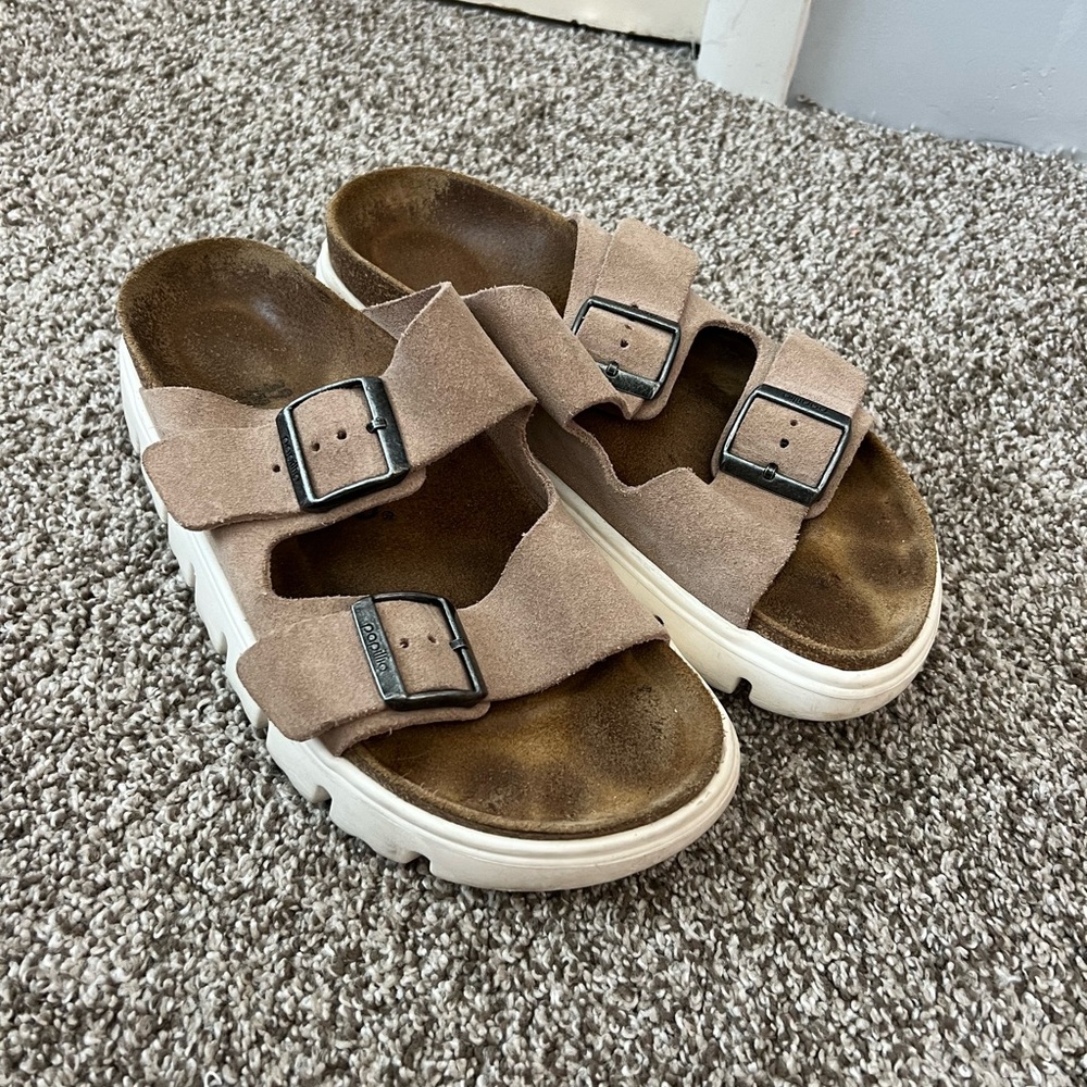 Women’s Papillon Birkenstocks